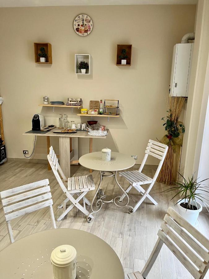 B&B Berlen Torremaggiore Luaran gambar